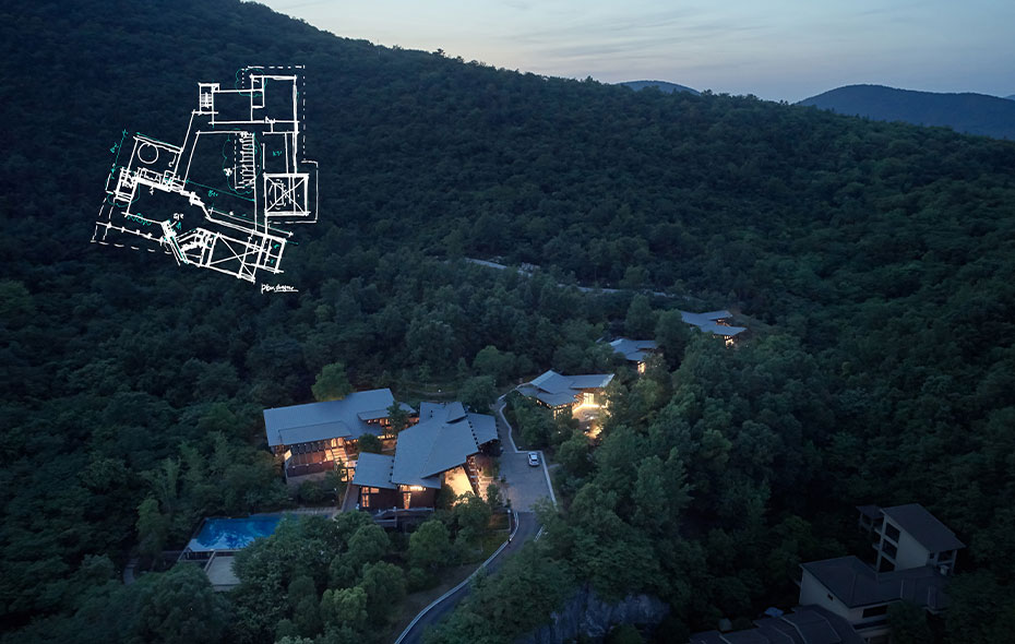 汤山御景伴山园温泉度假酒店
