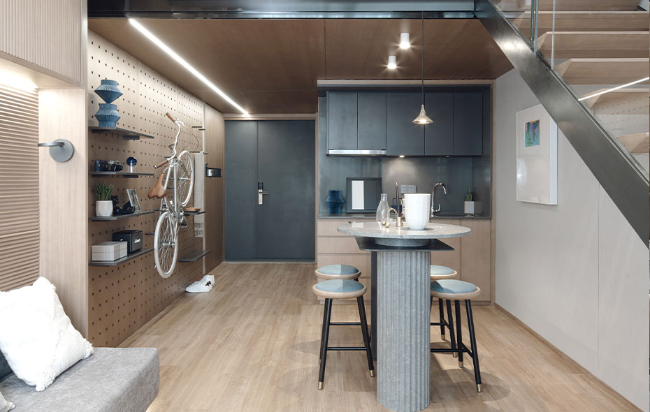 天空之城LOFT