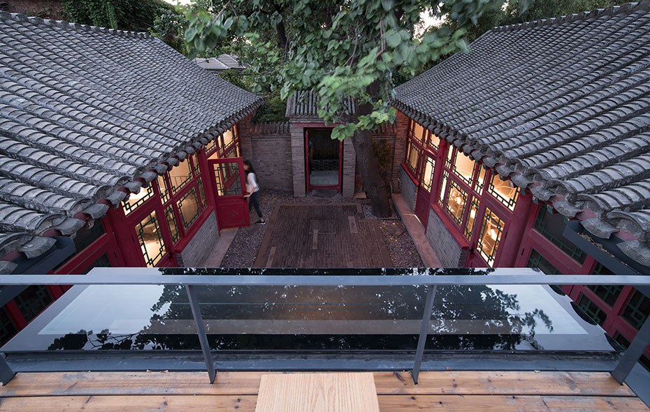 茶院