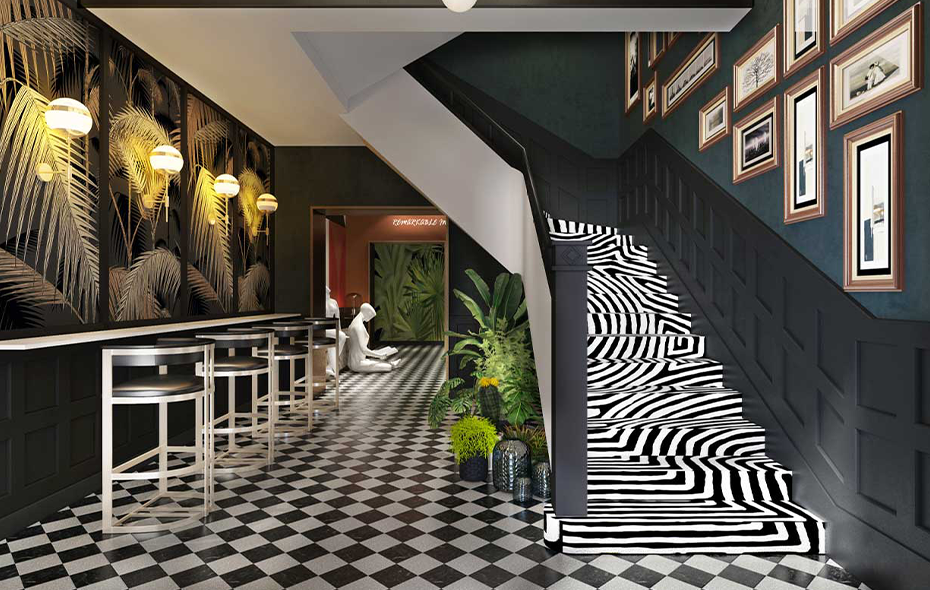 THE ONE HOTEL