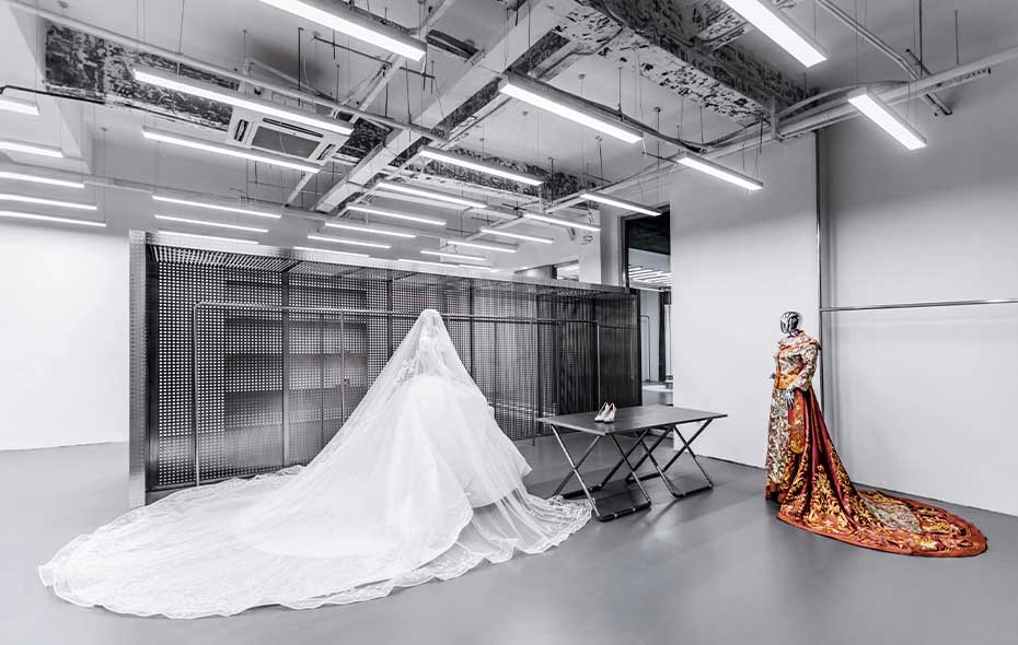 ATB studios国际婚纱店