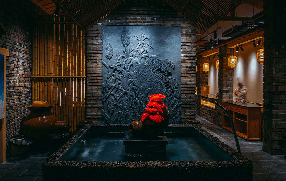 三江月明