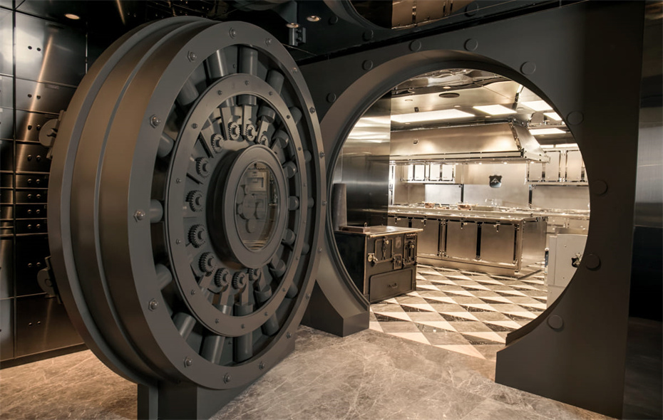 OFFICINE GULLO SHOWROOM