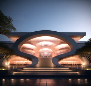 10.Ai建筑设计