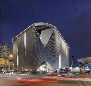 5. 实验建筑