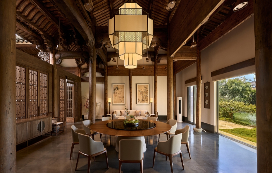 杭州西溪云厨餐厅