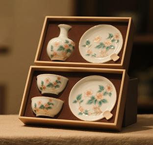 2. 陶瓷礼品