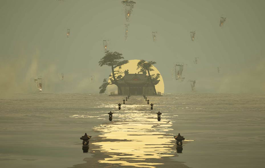 毗耶离城