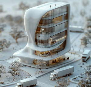 2.建筑概念设计