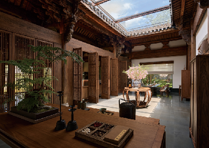 杭州西溪云厨餐厅