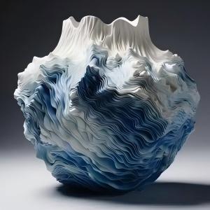 2. 艺术陶瓷创作组