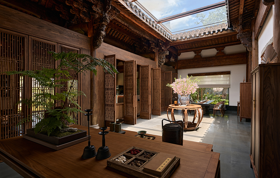 杭州西溪云厨餐厅