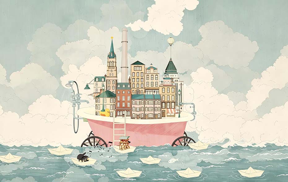 与Jimmy的时空漫游
