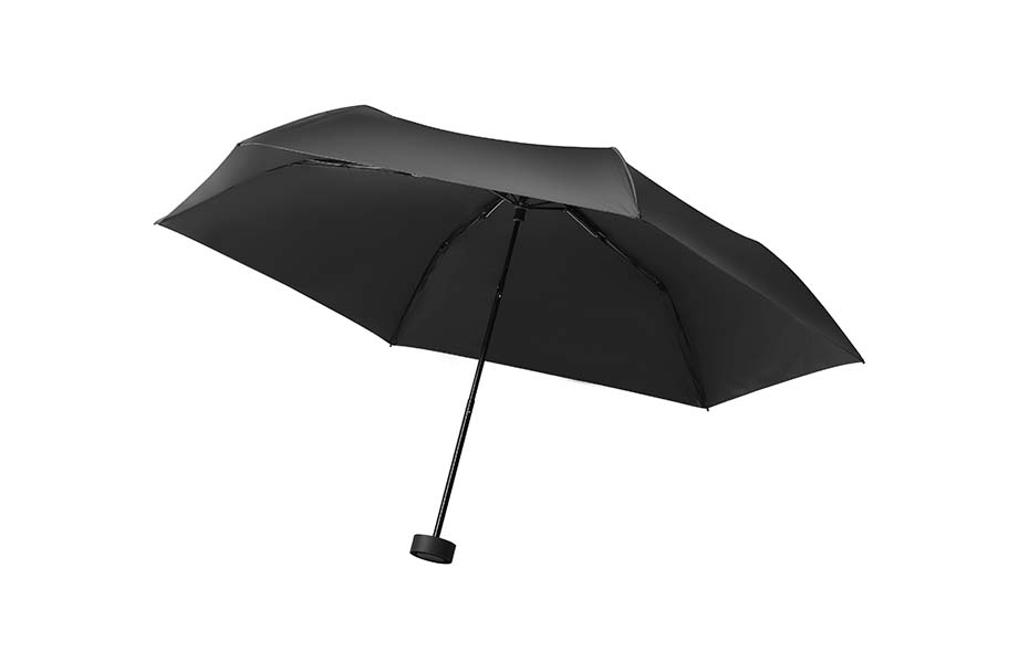 圆筒雨舱伞