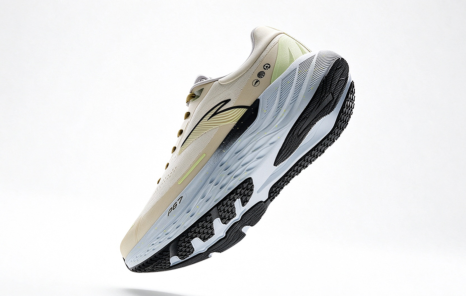 安踏Contrek ICE Pro科技