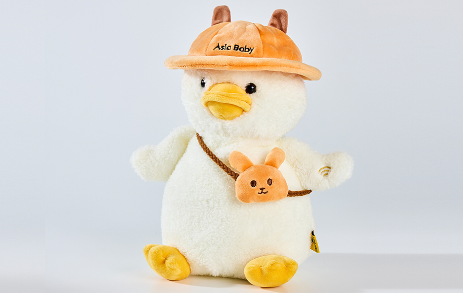 Asia Baby AI智能鸭